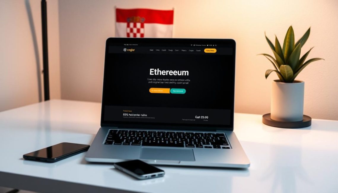 Kako kupiti Ethereum – Vodič za 2025. godinu