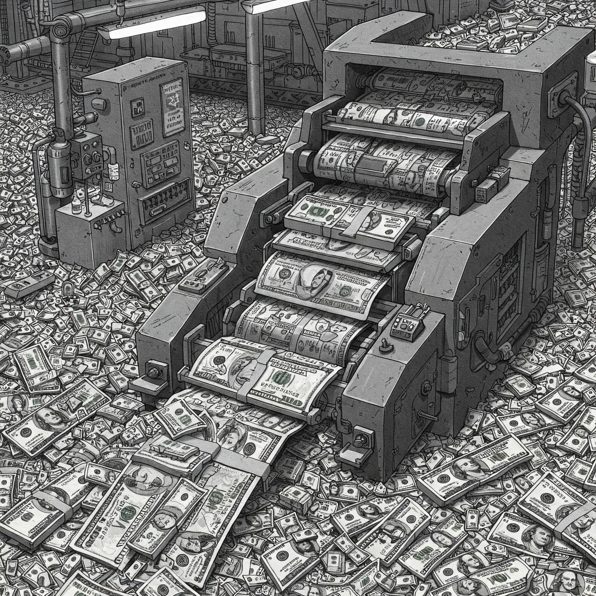 Tether’s $1 Billion Mint Powers Tron — Is A Breakout Brewing?