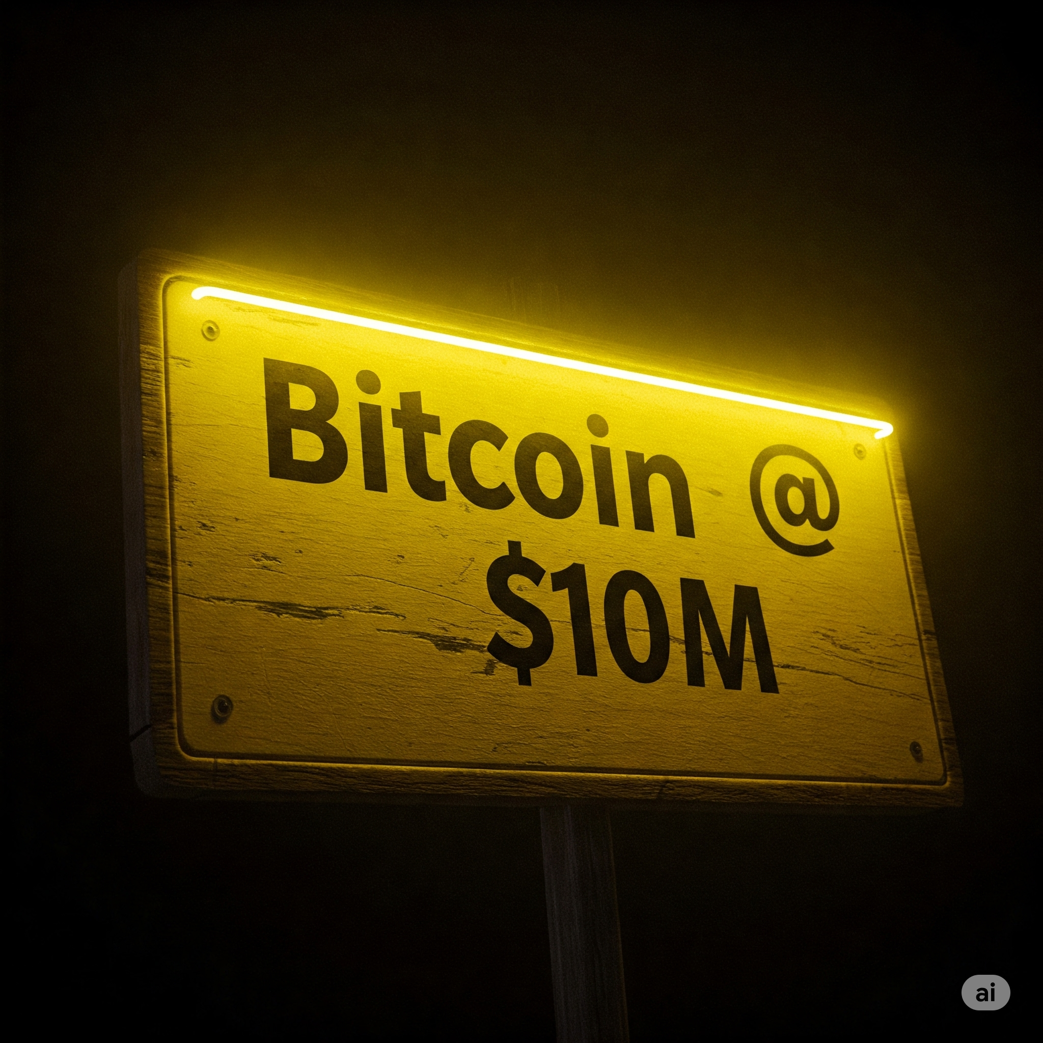 $10 Million Bitcoin? Investment Pro Calls It ‘Opportunity’ Of A Lifetime