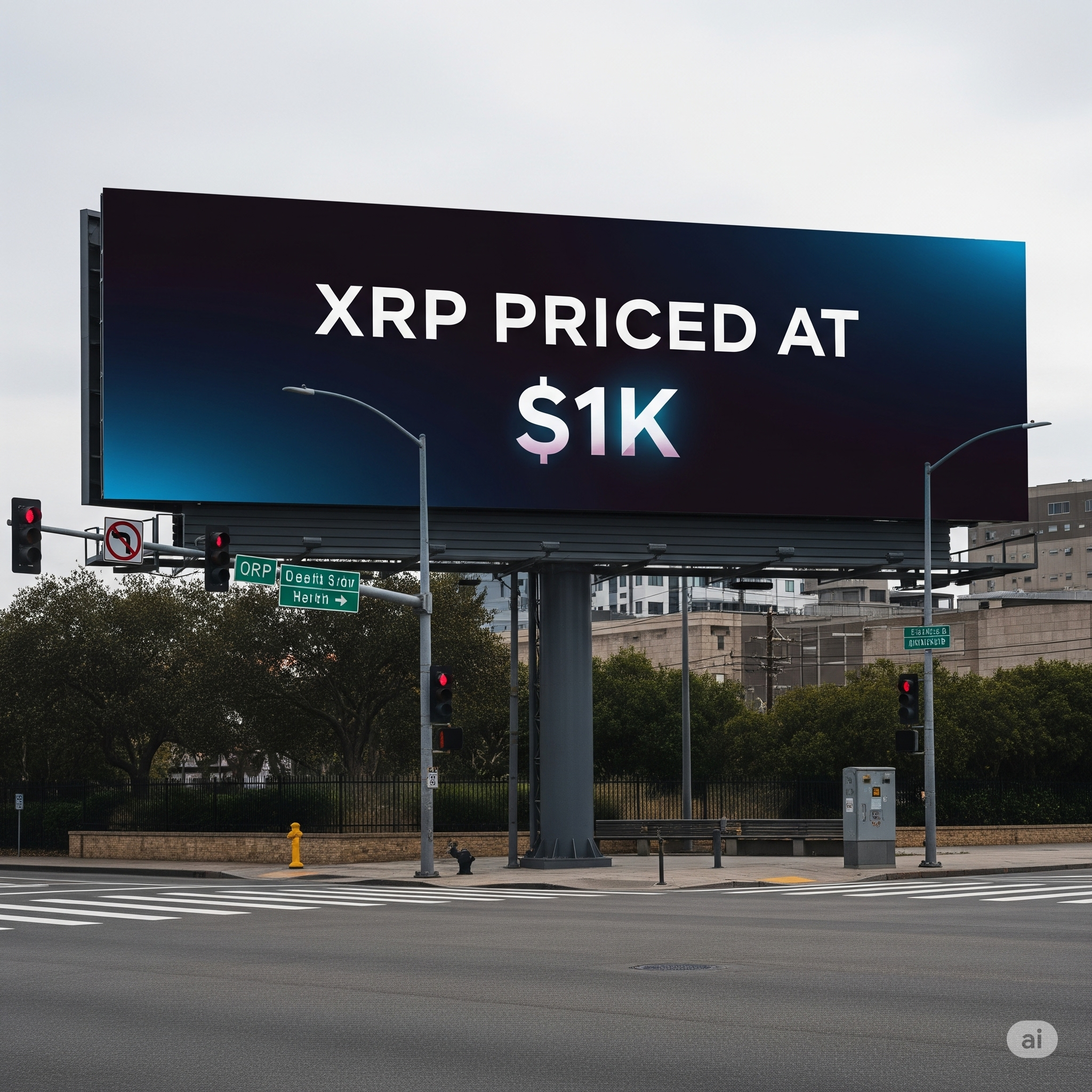 Buy XRP Before It Explodes To $1,000, Market Expert Says