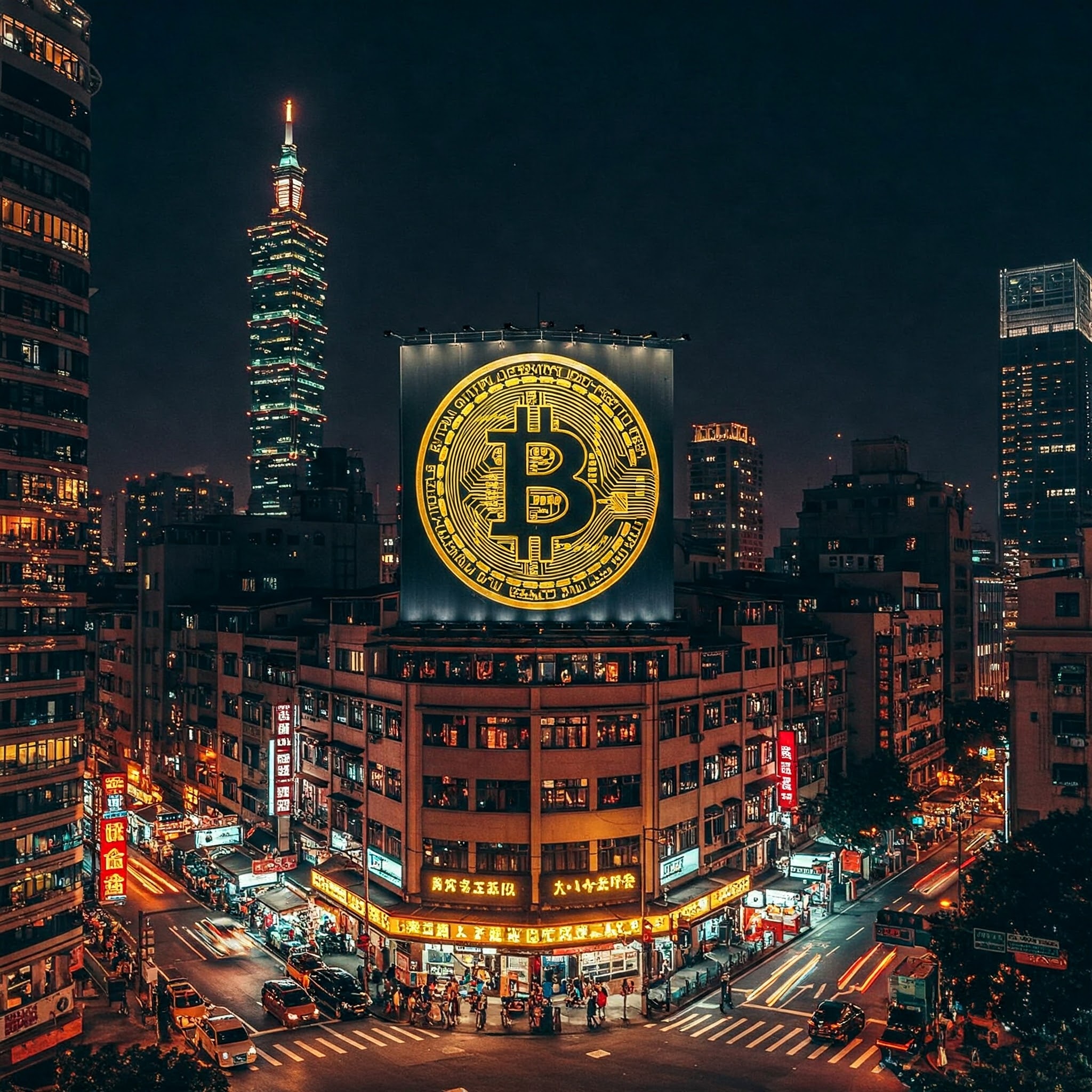 Taiwan Proposes Bitcoin As Part Of National Reserve Strategy Taiwan Proposes Bitcoin As Part Of National Reserve Strategy