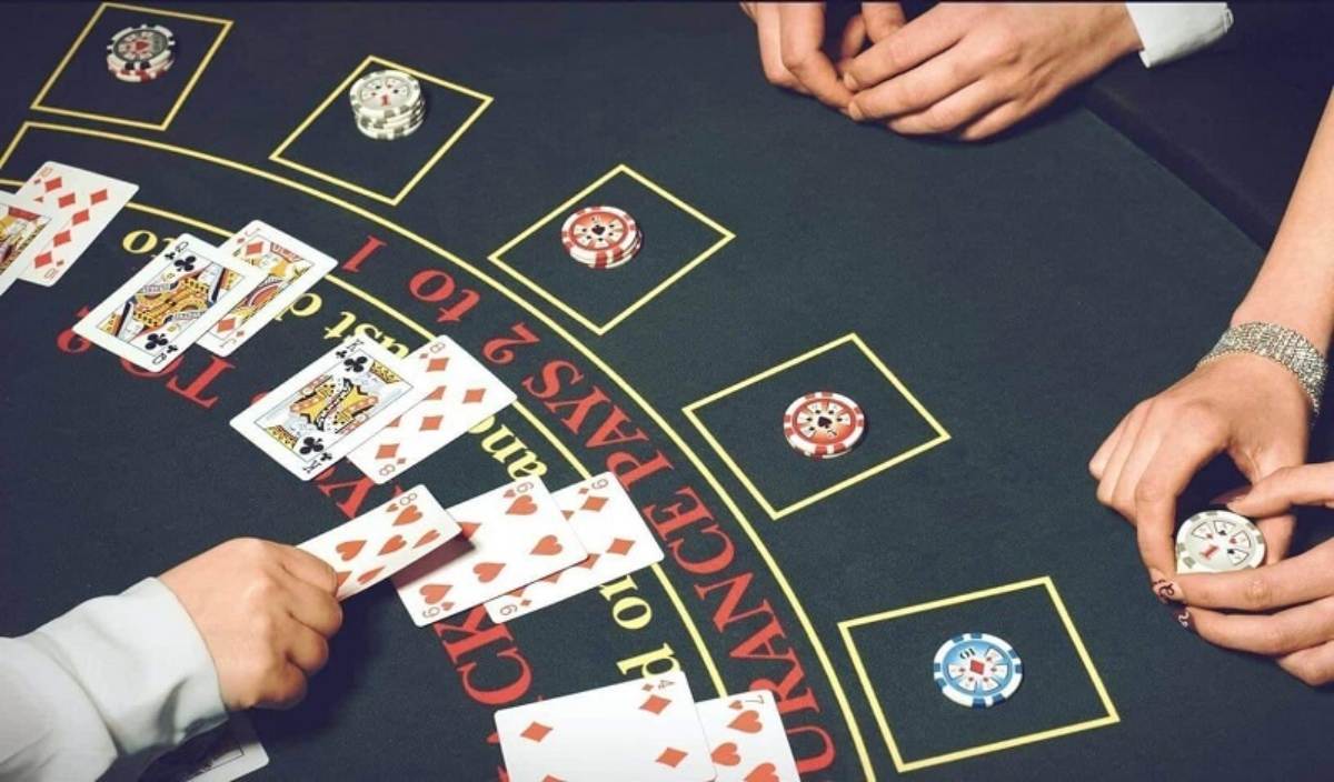 Kinh nghiệm/Mẹo hữu ích khi chơi Super 6 Baccarat 