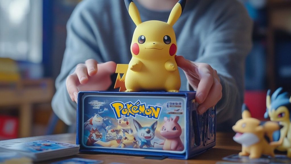 Hogyan válaszd ki a legjobb Pokémon Mystery Boxot