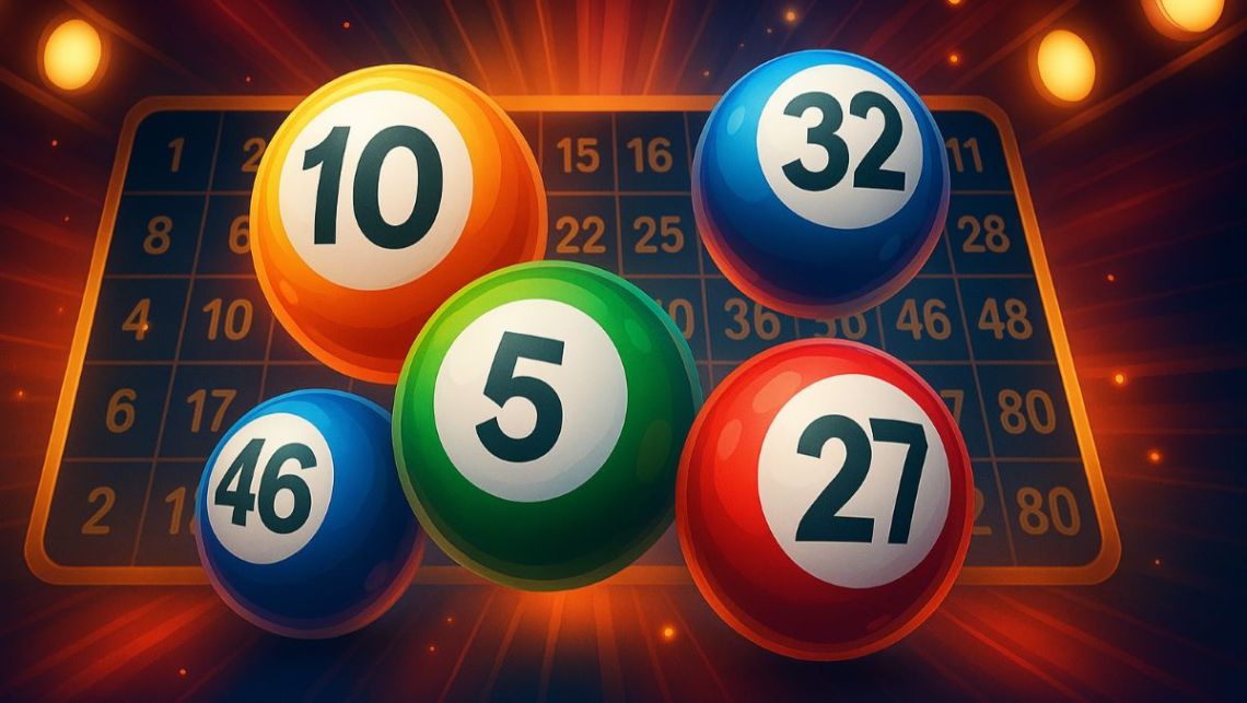 Hướng dẫn chơi Keno online