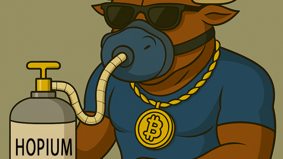 ФРС ошибается, Биткоин растет к $100 тыс.