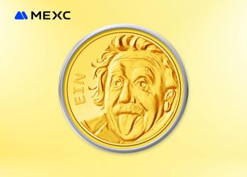 MEXC Announces Einstein (EIN) Listing in July, 50 Million EIN Rewards Event Launches Now