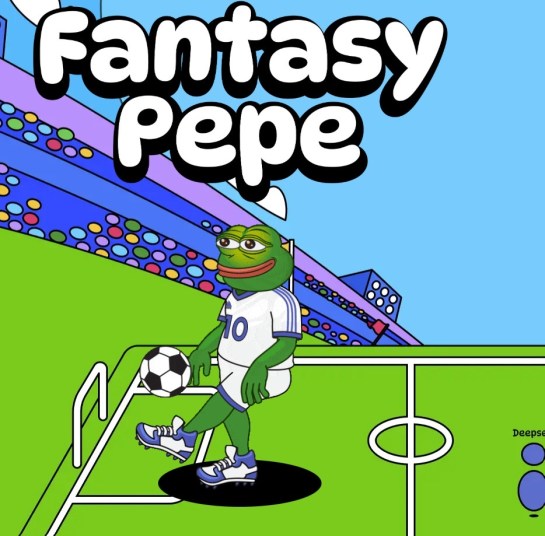 criptovalute emergenti - fantasy pepe 