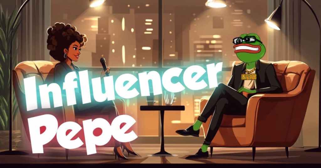Influencer Pepeとは？