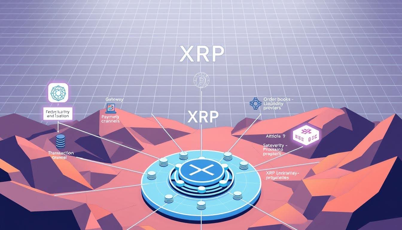 Kako funkcioniše XRP platforma i mreža
