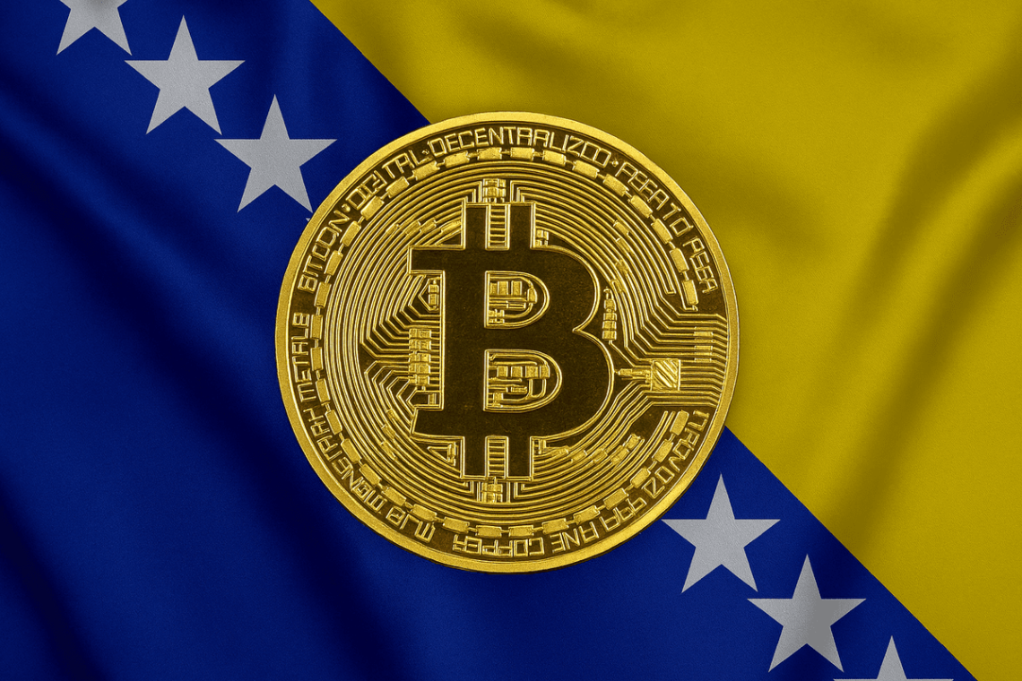 Kako kupiti Bitcoin u Bosni i Hercegovini 2025 – Vodič za početnike