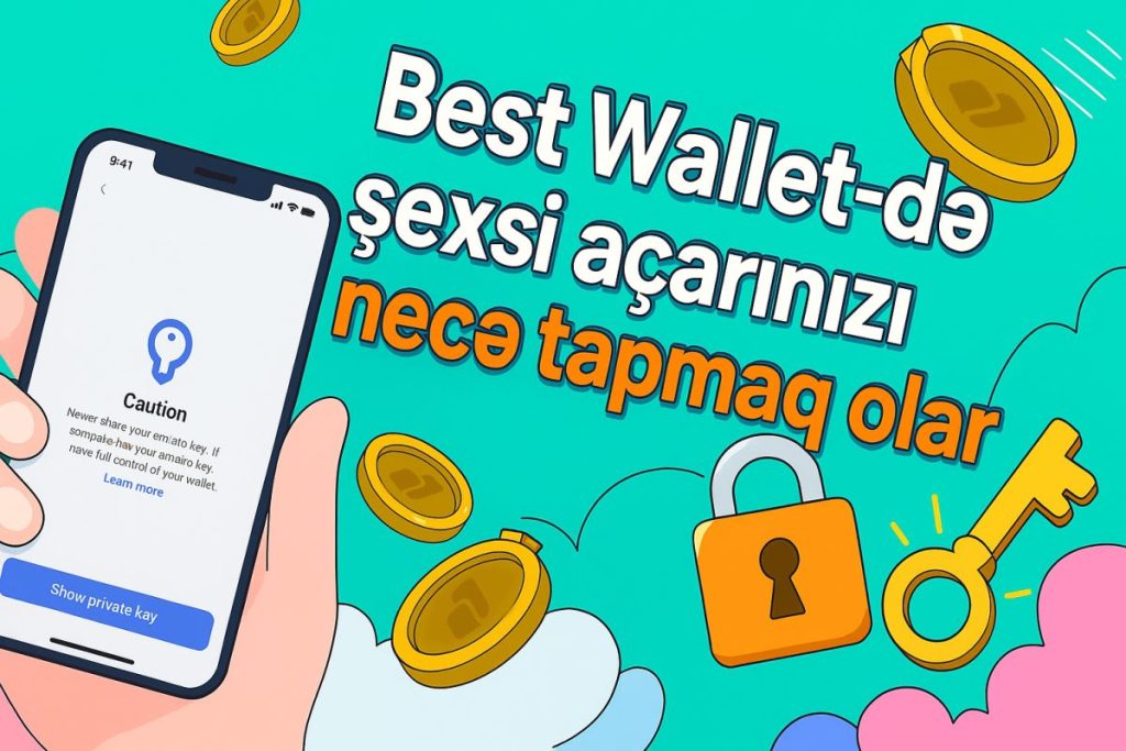 Keys - best wallet