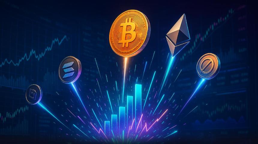 Koja kriptovaluta bi mogla eksplodirati 2025? Podaci otkrivaju najizglednije kandidate