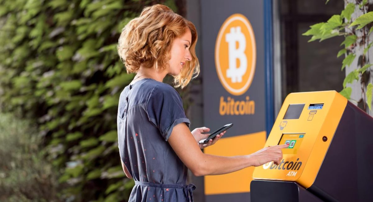 Kriptovaliutų bankomatai – kur jų rasti Lietuvoje