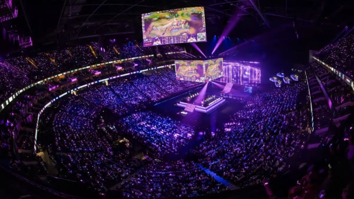 League Of Legends - Liên Minh Huyền Thoại