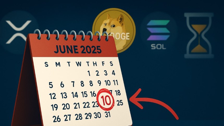 Lịch hoãn ETF XRP, DOGE, SOL đến 2025