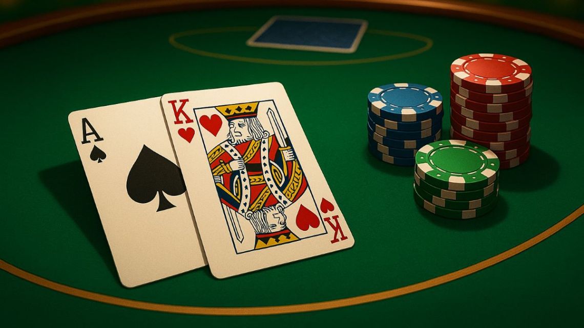 Luật chơi Blackjack online