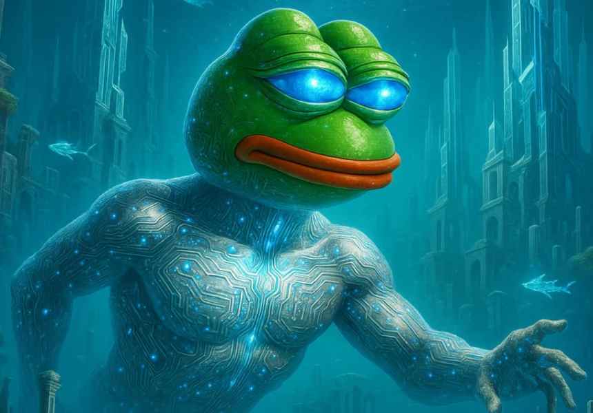Mind of Pepe