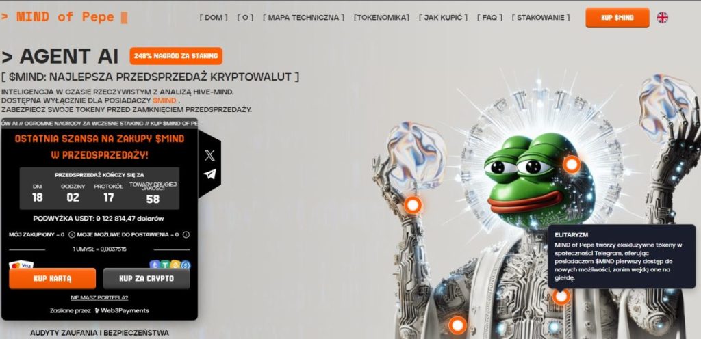 MIND of Pepe