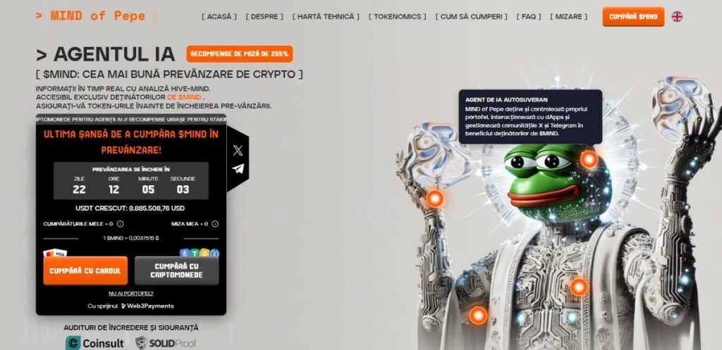 MIND of Pepe