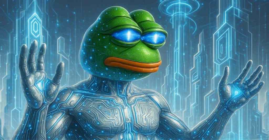 MIND of Pepe プレセールが910万ドルを突破、ICO終了前のラストチャンス