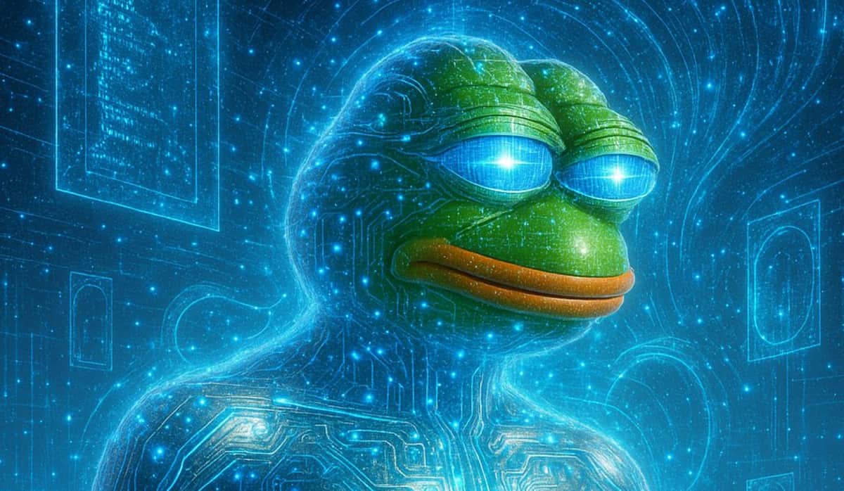 MIND of Pepe、AIの利益を支援者の手に届ける