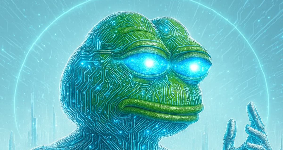 MIND of PepeのAIトレーディングエージェントが稼働開始へ
