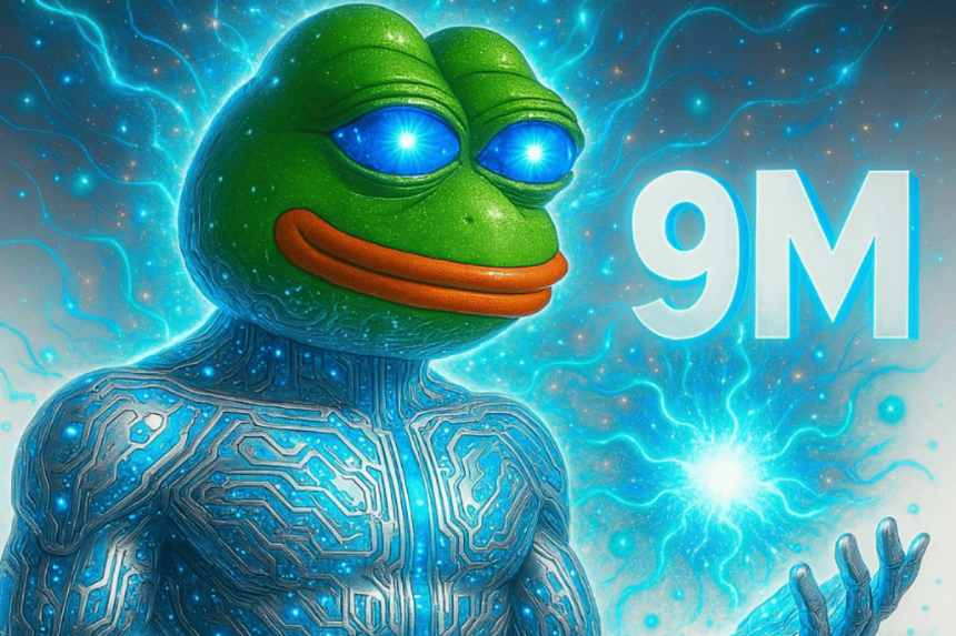 MInd of Pepe Presale