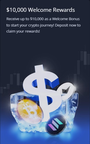 Margex bonus