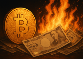 Bitcoin News Japan bond market collapse