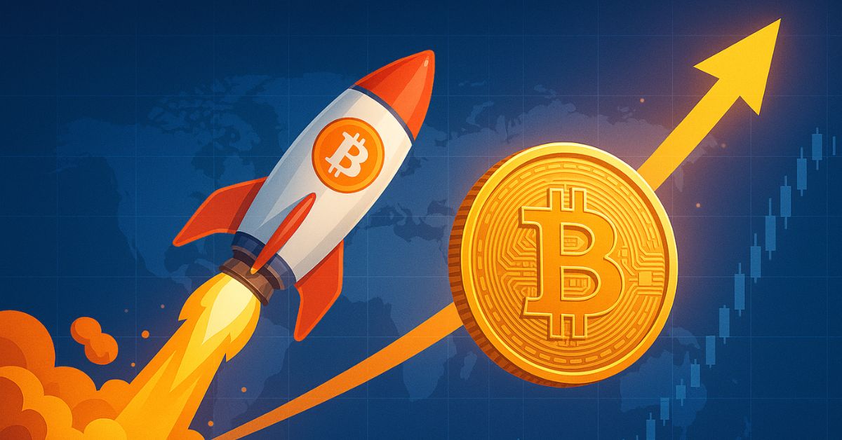 ミームコイン注目：ビットコインが今月10万8,000ドル突破へ？連動型トークンも急騰の兆し