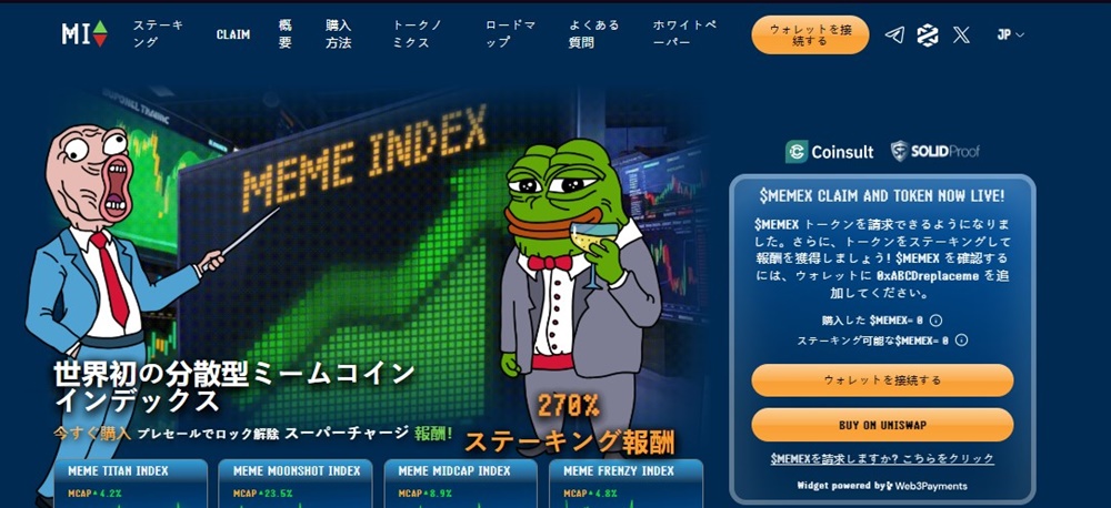Meme Index
