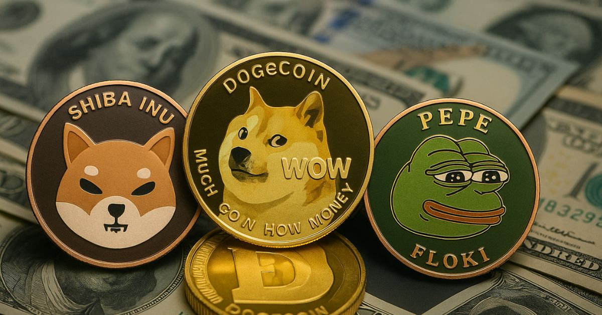 ミームコイン：このサイクルでビットコインを上回る可能性のある5銘柄