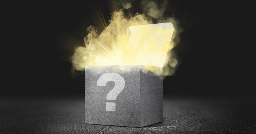 Mi az a Mystery Box és hogyan működik