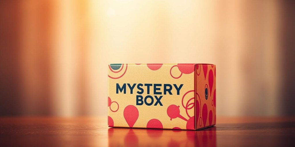 Miért éri meg Mystery Boxot vásárolni