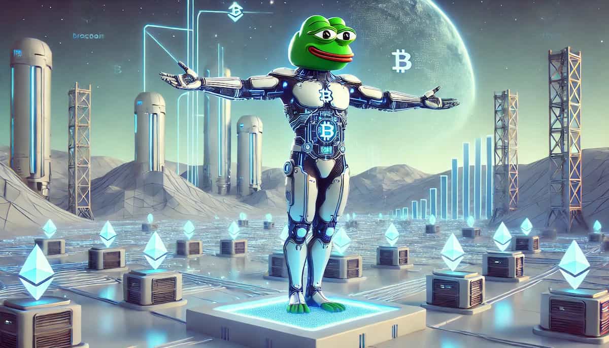Mind OF Pepe Crypto