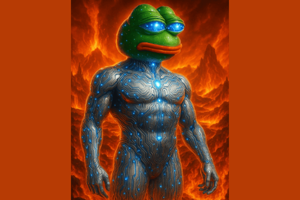 Mind Of Pepe