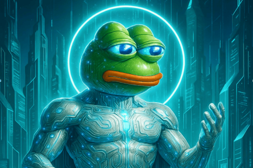 Mind Of Pepe