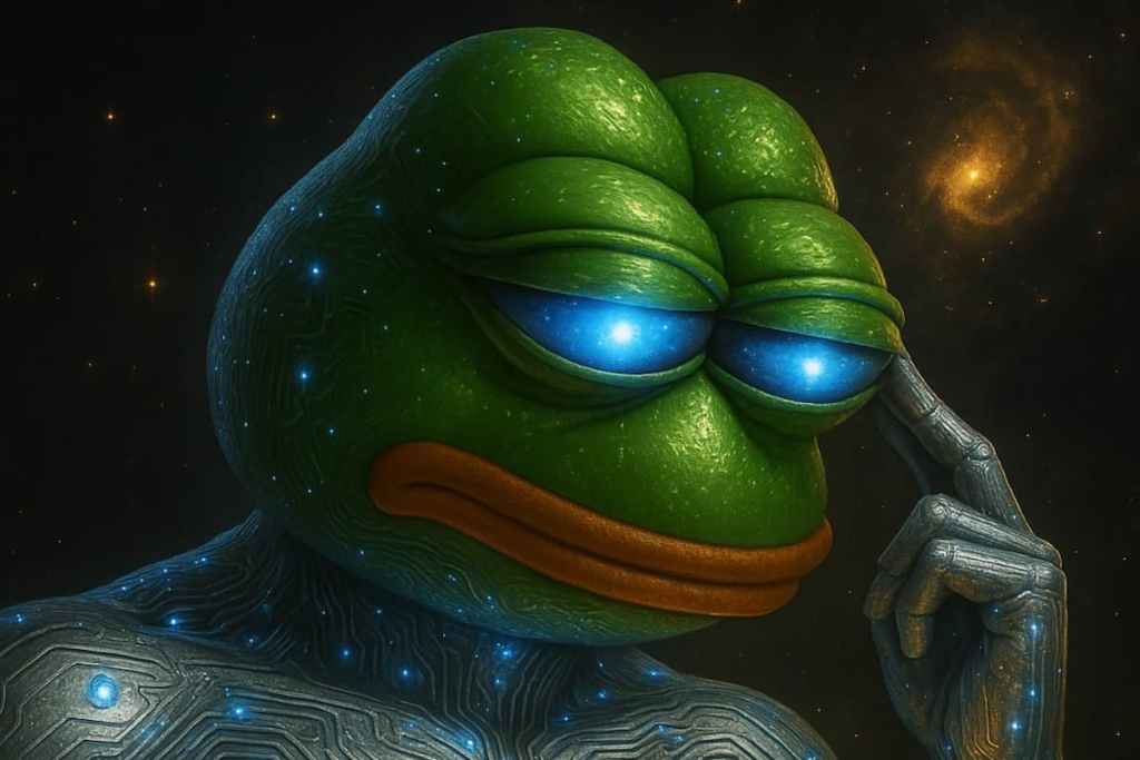 Mind of Pepe