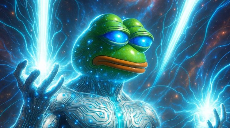 MIND of Pepe ($MIND) iepriekšpārdošana