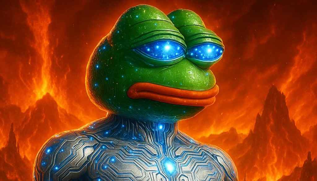 Mind of Pepe