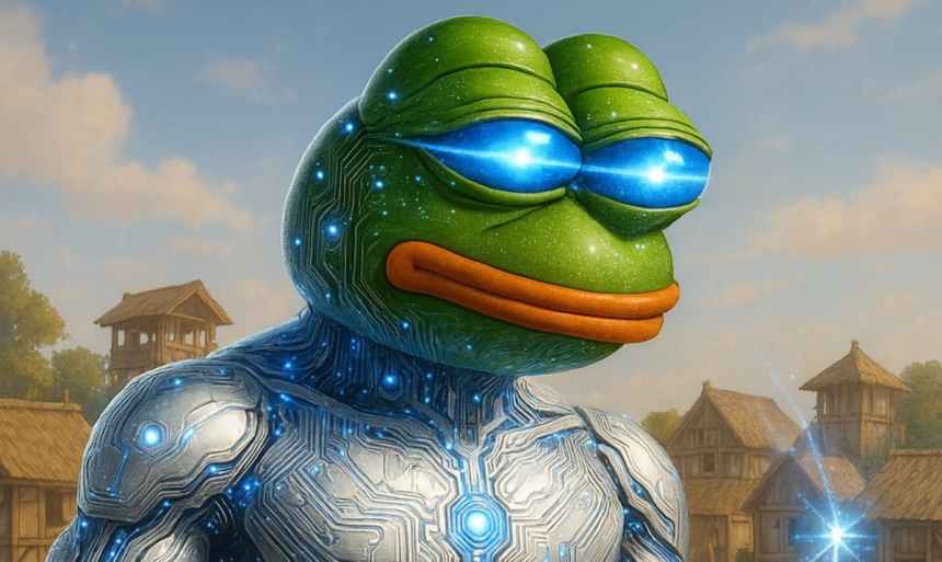 Mind of Pepe