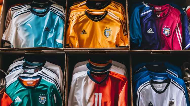 Mystery box football