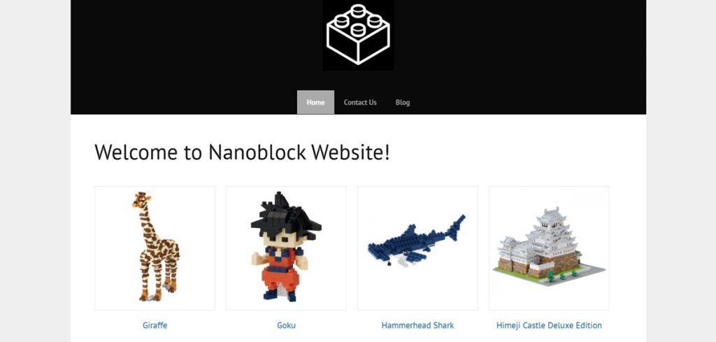 Nanoblock – Japán miniatűr építőmestereknek