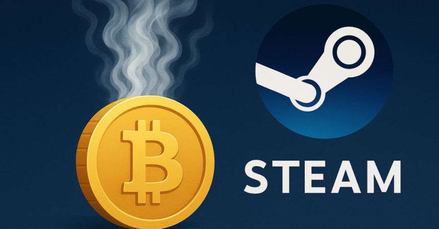 新しい仮想通貨とSteam、NFTが一体化する期待の暗号ゲーム市場