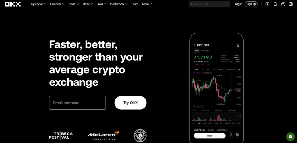OKX – Kako kupiti Solano na profesionalni platformi za aktivne kripto uporabnike