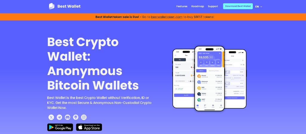 Odaberi sigurnu kripto platformu