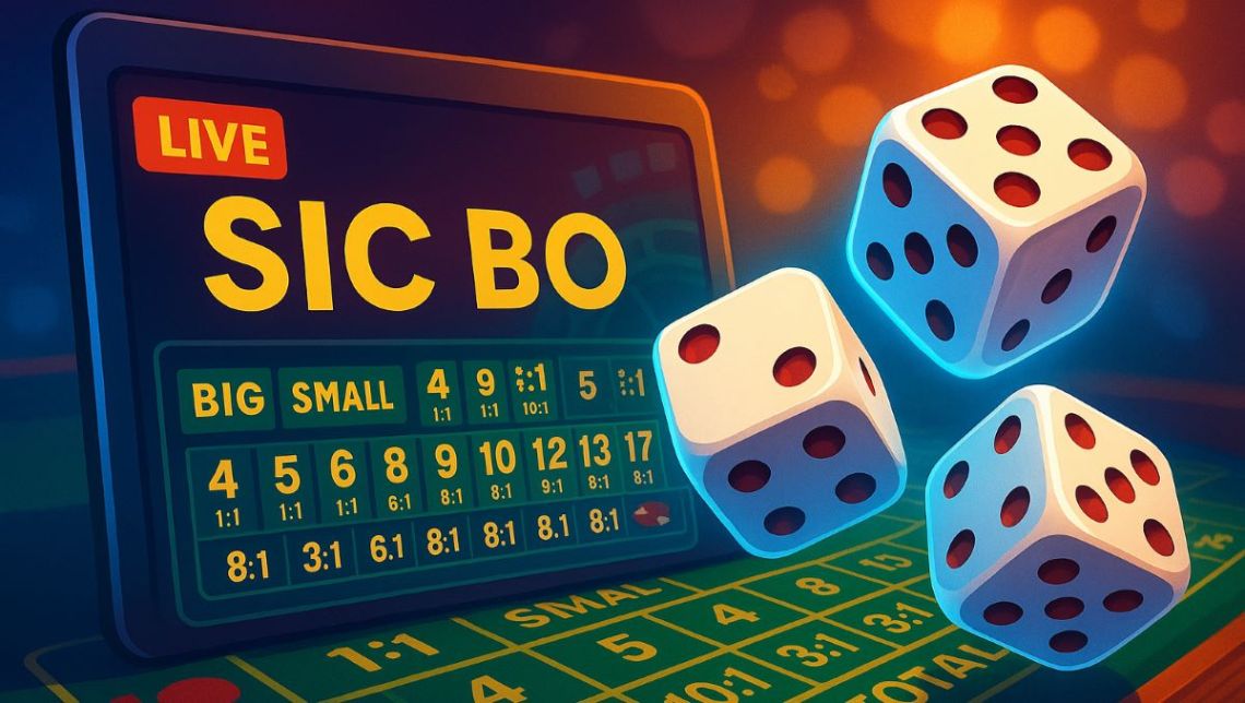 Online Sic Bo