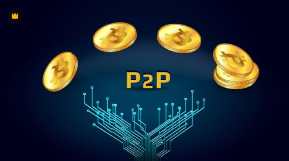 P2P tirgus vietas