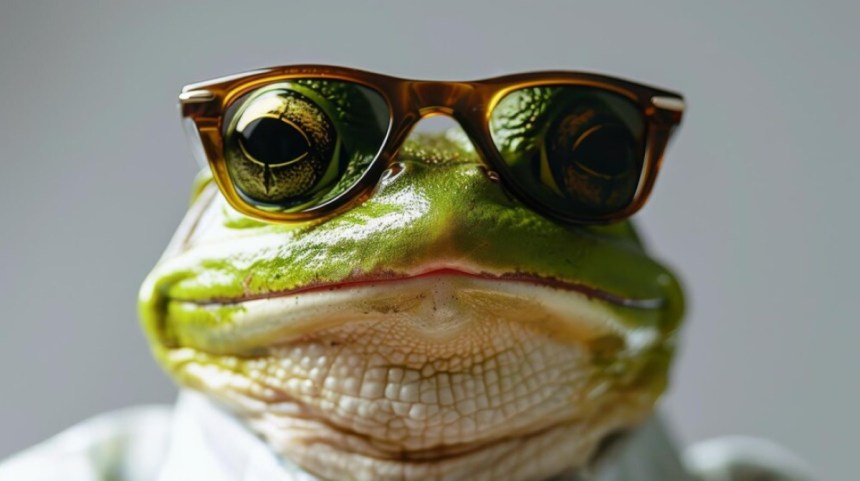 PEPE - Meme coin tiềm năng