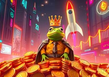 PEPE kit ostvario 44 milijuna eura dobiti – AI memecoin u snažnom usponu